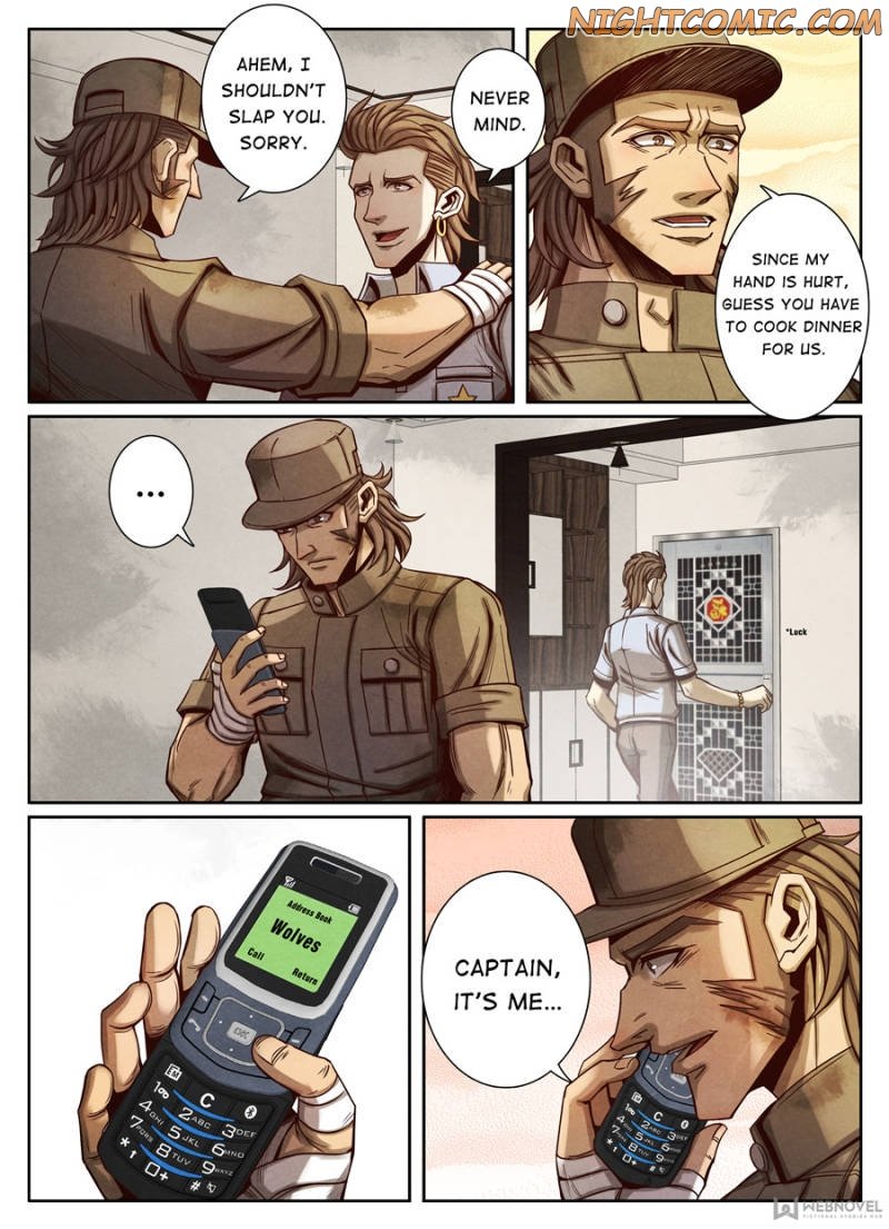 Return From the World of Immortals Chapter 77 page 10 - Chapter 77