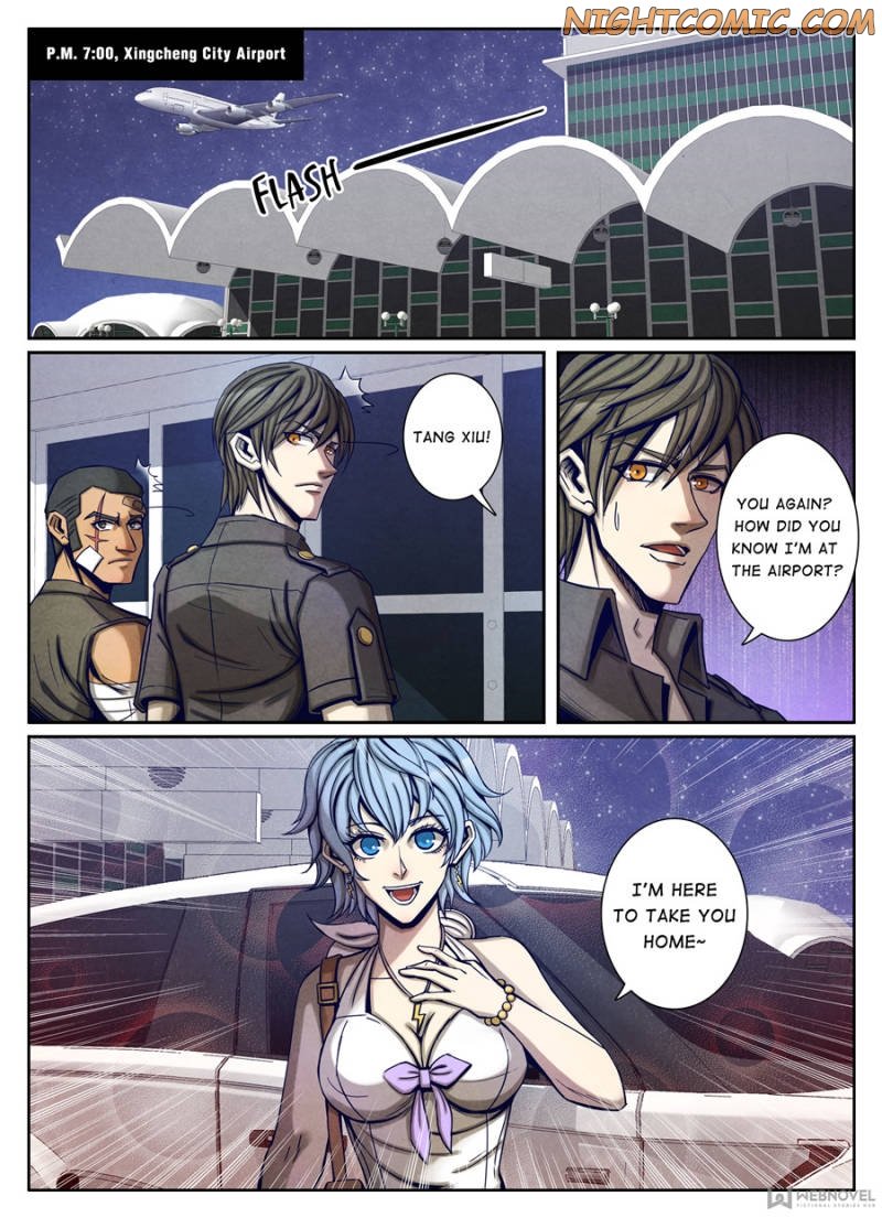 Return From the World of Immortals Chapter 77 page 11 - Chapter 77