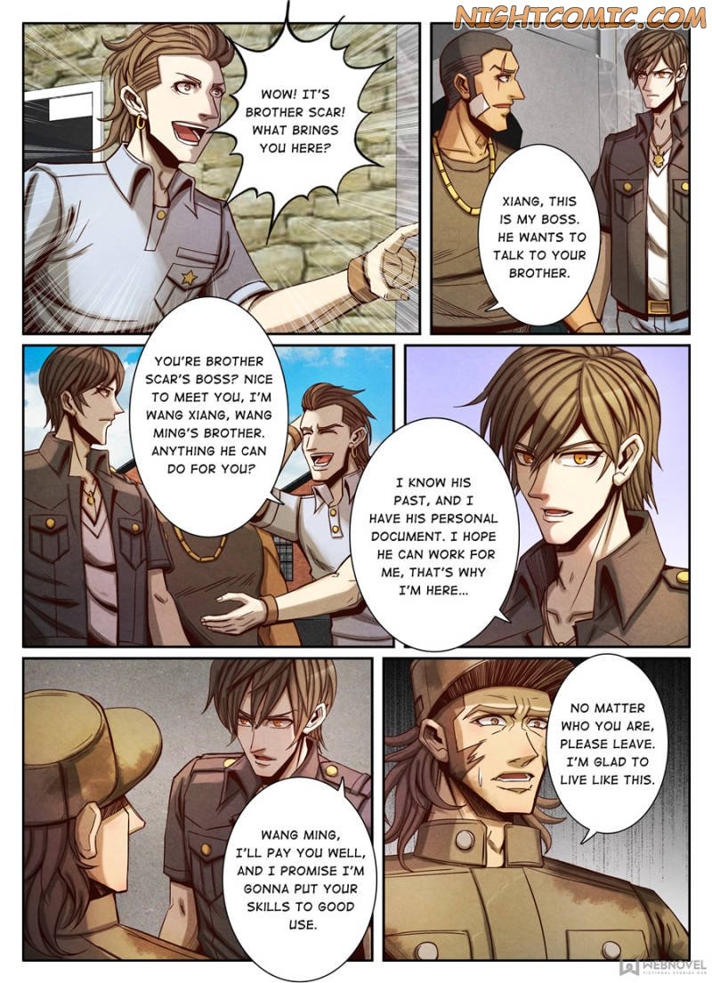 Return From the World of Immortals Chapter 77 page 2 - Chapter 77