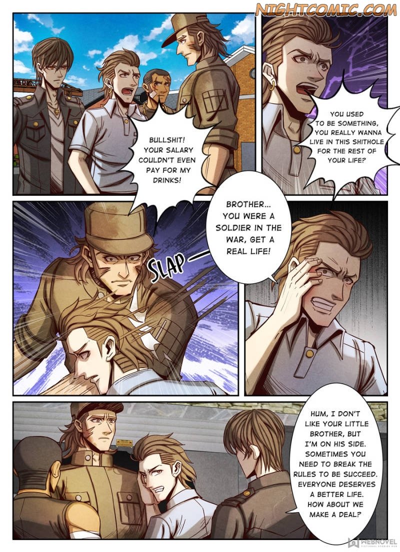 Return From the World of Immortals Chapter 77 page 3 - Chapter 77