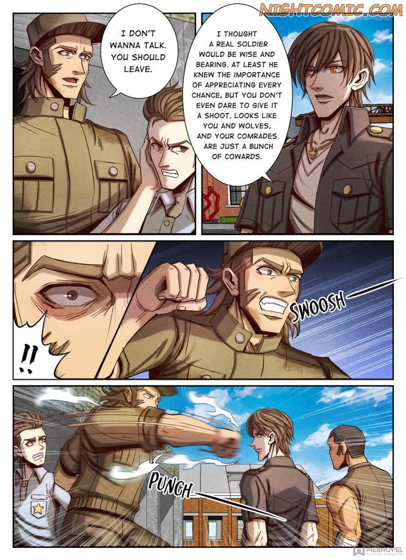 Return From the World of Immortals Chapter 77 page 4 - Chapter 77