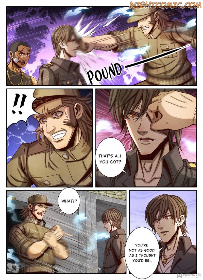 Return From the World of Immortals Chapter 77 page 5 - Chapter 77