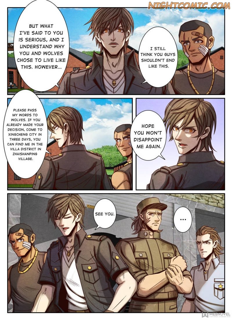 Return From the World of Immortals Chapter 77 page 6 - Chapter 77