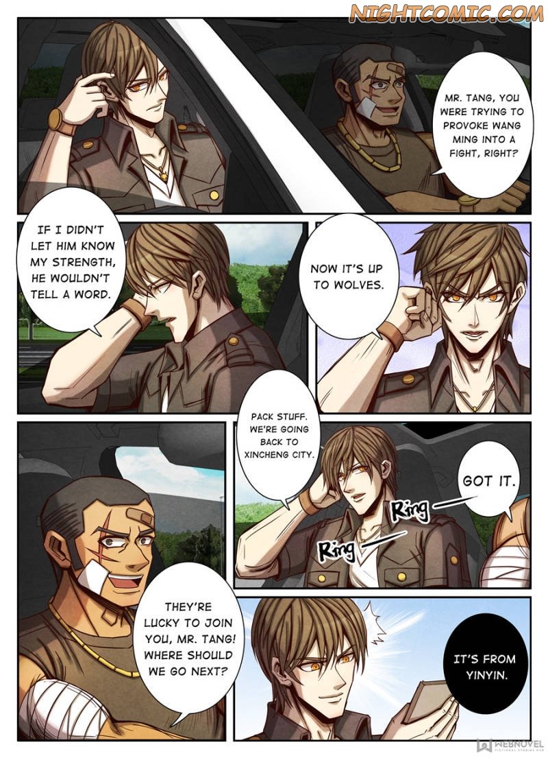 Return From the World of Immortals Chapter 77 page 7 - Chapter 77