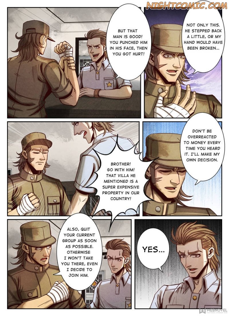 Return From the World of Immortals Chapter 77 page 9 - Chapter 77