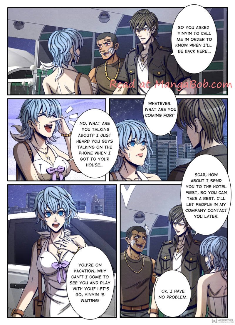 Return From the World of Immortals Chapter 78 page 1 - Chapter 78