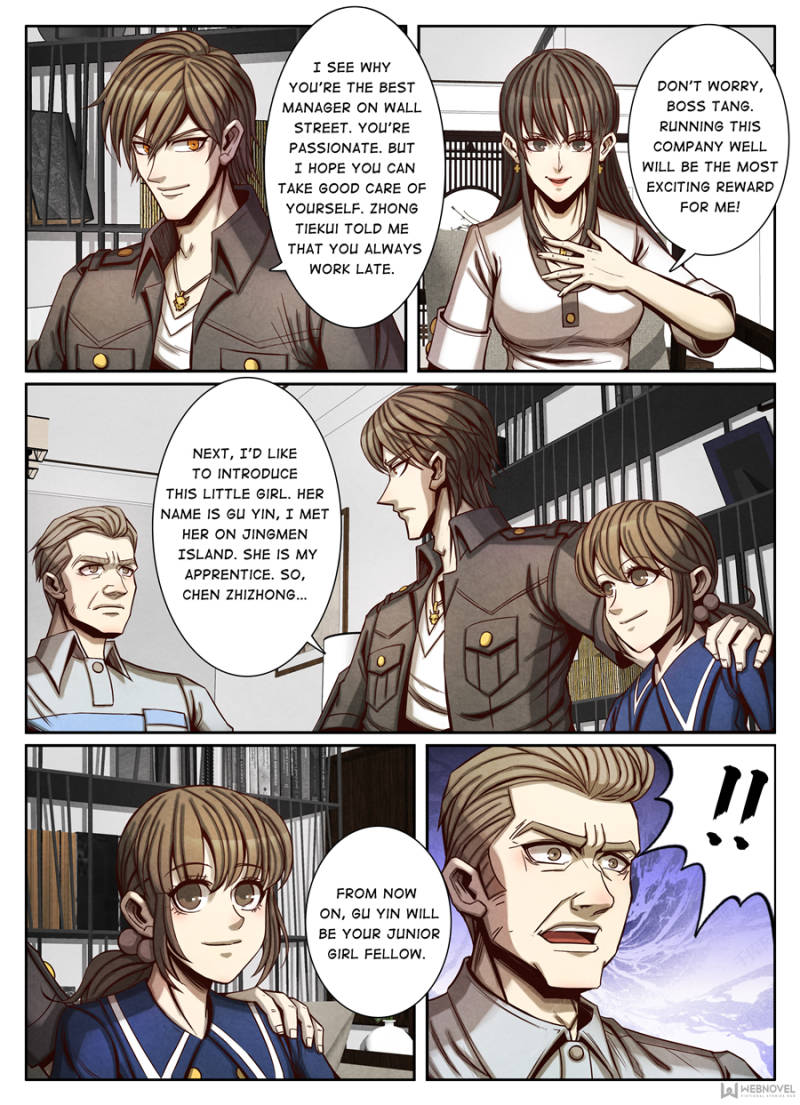 Return From the World of Immortals Chapter 78 page 10 - Chapter 78