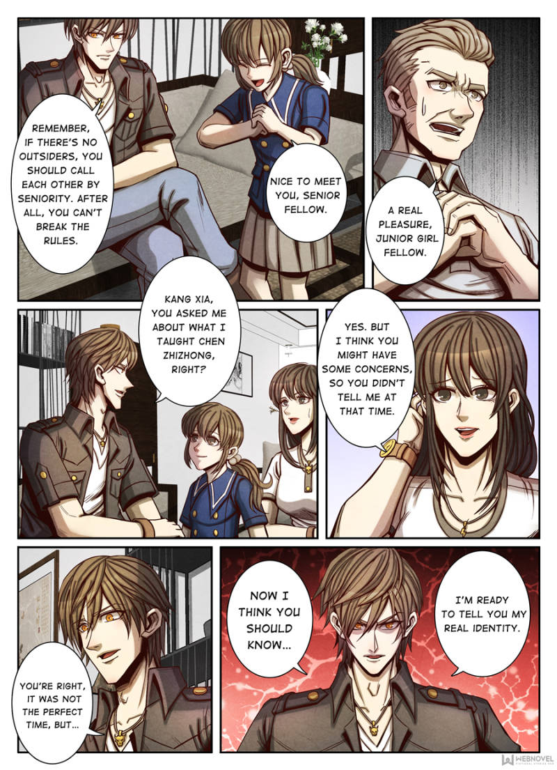Return From the World of Immortals Chapter 78 page 11 - Chapter 78
