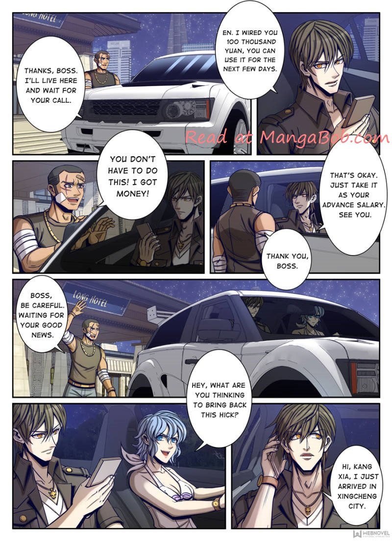 Return From the World of Immortals Chapter 78 page 2 - Chapter 78