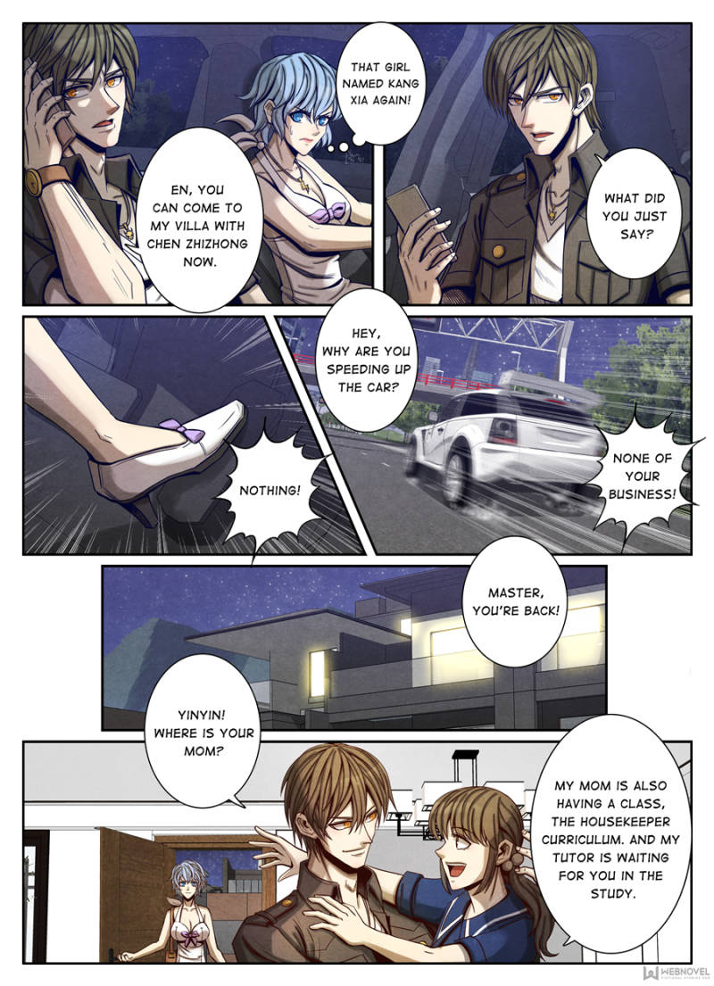 Return From the World of Immortals Chapter 78 page 3 - Chapter 78