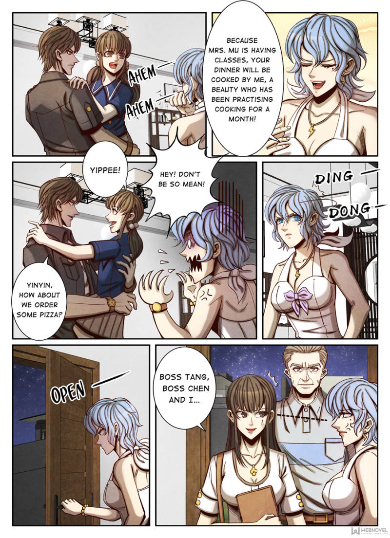Return From the World of Immortals Chapter 78 page 4 - Chapter 78