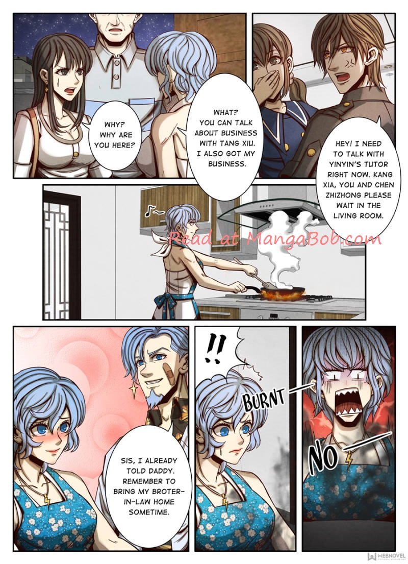 Return From the World of Immortals Chapter 78 page 5 - Chapter 78