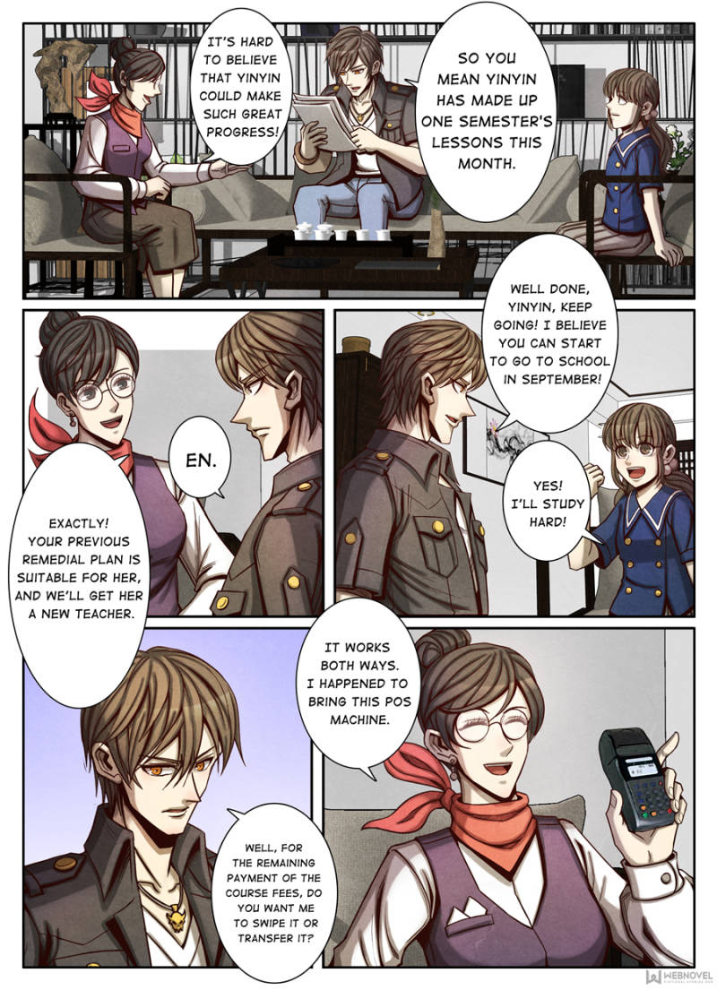 Return From the World of Immortals Chapter 78 page 6 - Chapter 78