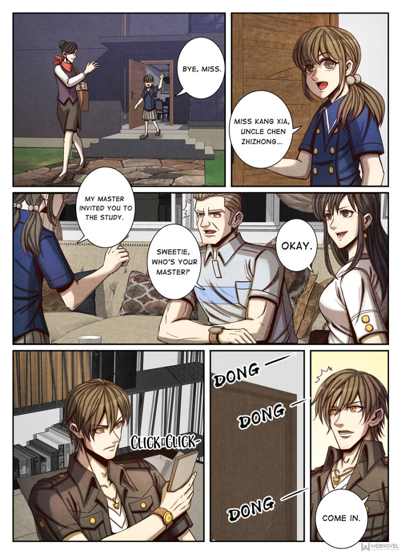 Return From the World of Immortals Chapter 78 page 7 - Chapter 78