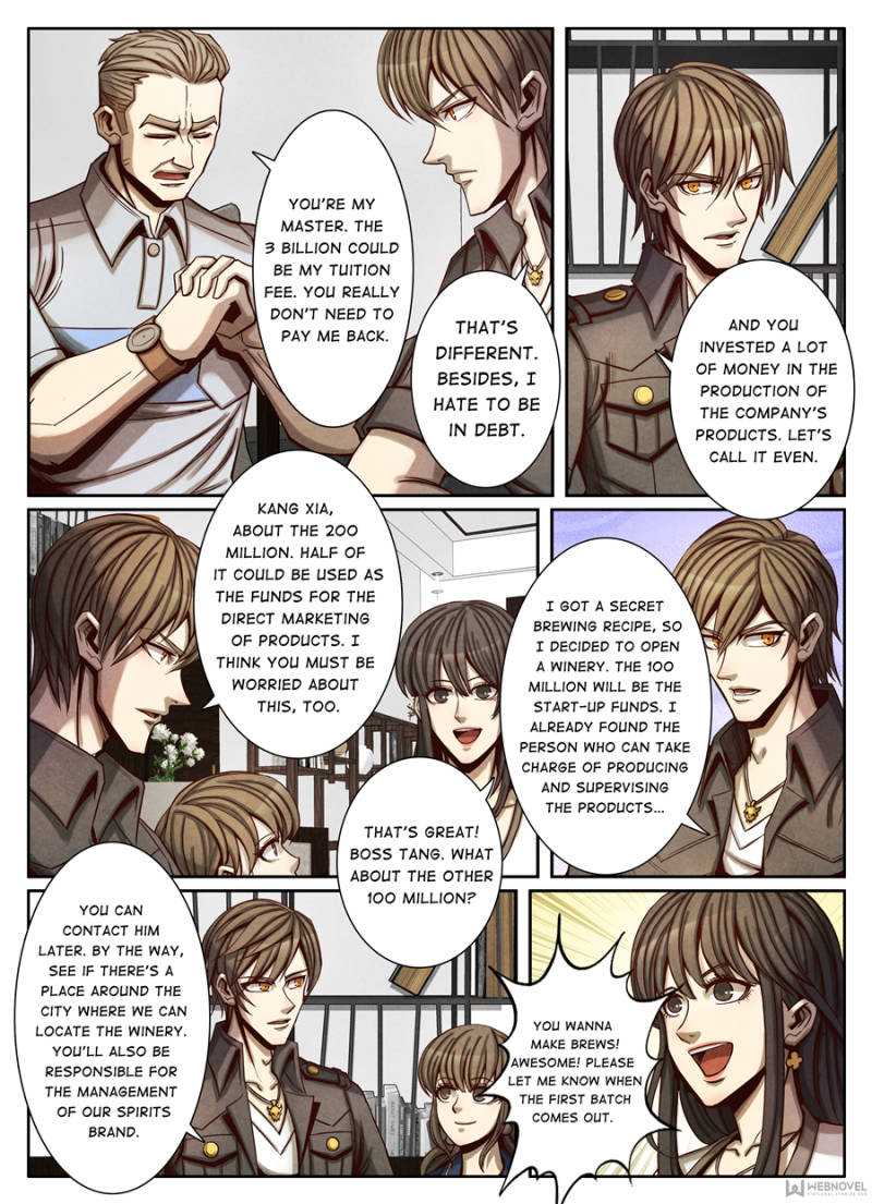 Return From the World of Immortals Chapter 78 page 9 - Chapter 78