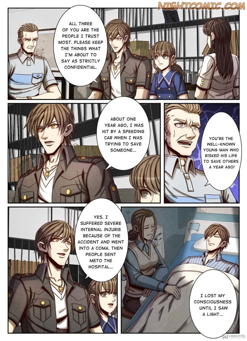 Return From the World of Immortals Chapter 79 page 1 - Chapter 79