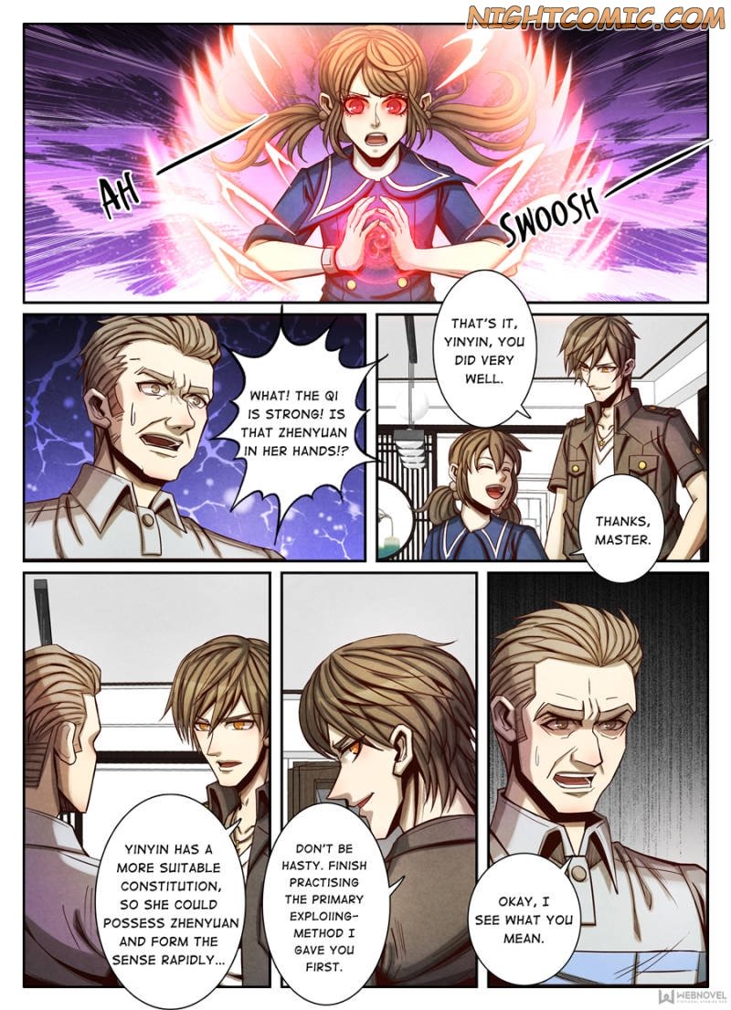 Return From the World of Immortals Chapter 79 page 10 - Chapter 79