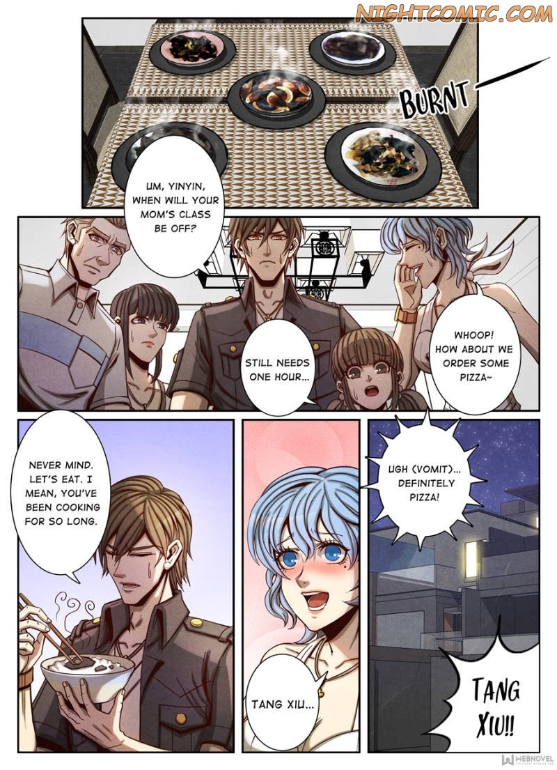 Return From the World of Immortals Chapter 79 page 11 - Chapter 79