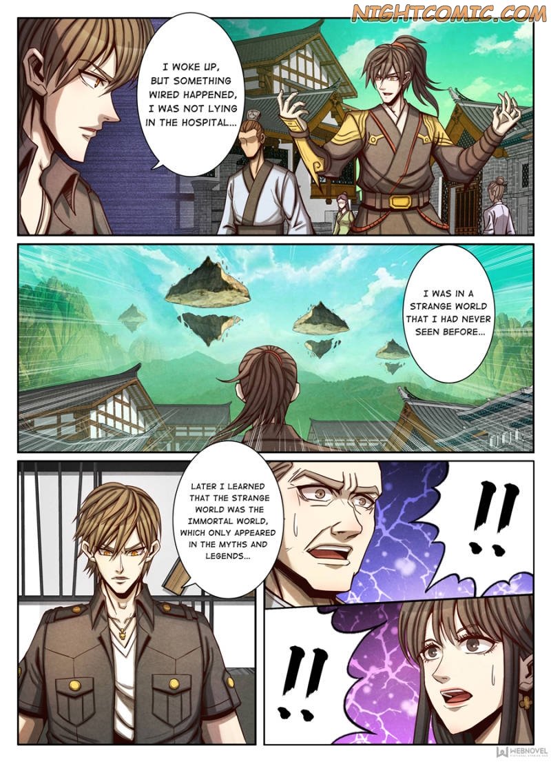 Return From the World of Immortals Chapter 79 page 2 - Chapter 79