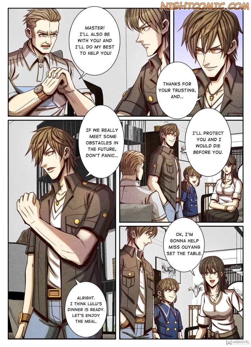 Return From the World of Immortals Chapter 79 page 8 - Chapter 79