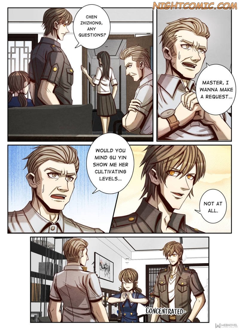 Return From the World of Immortals Chapter 79 page 9 - Chapter 79