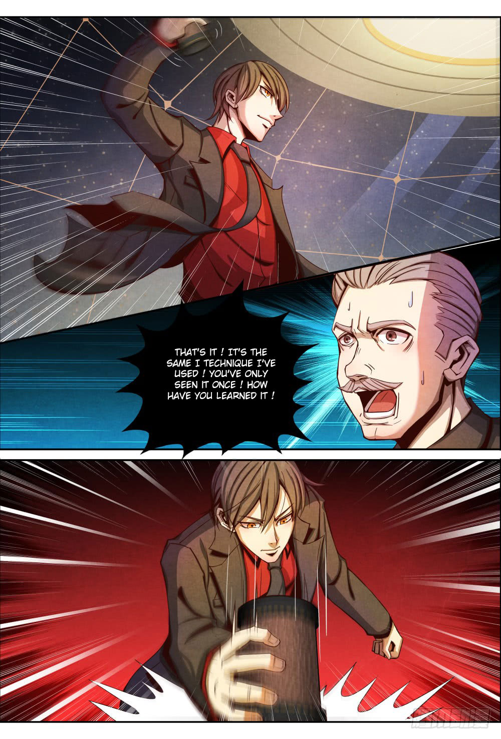 Return From the World of Immortals Chapter 8 page 13 - Chapter 8