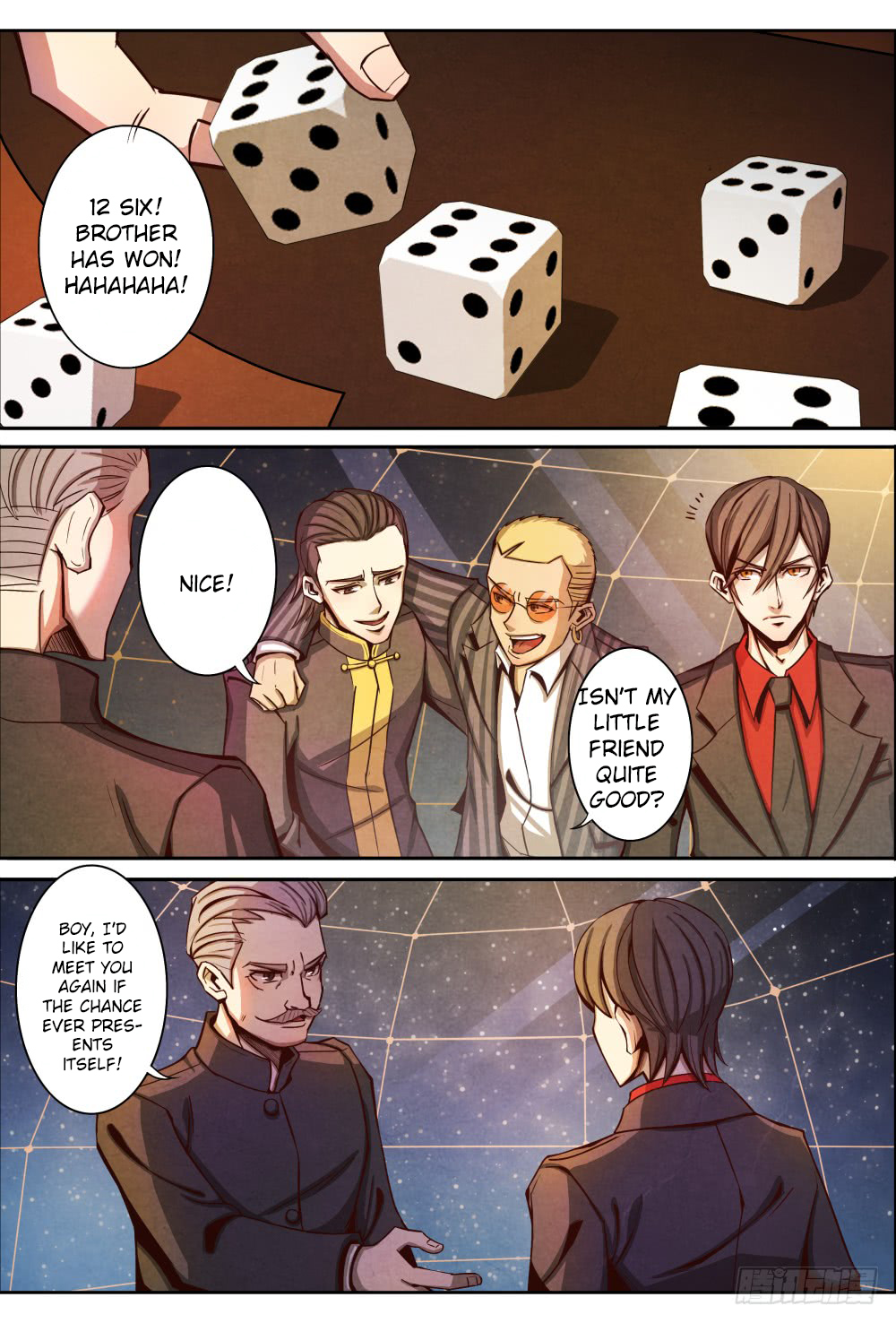 Return From the World of Immortals Chapter 8 page 19 - Chapter 8