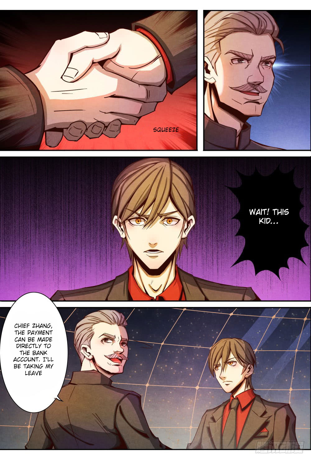 Return From the World of Immortals Chapter 8 page 20 - Chapter 8