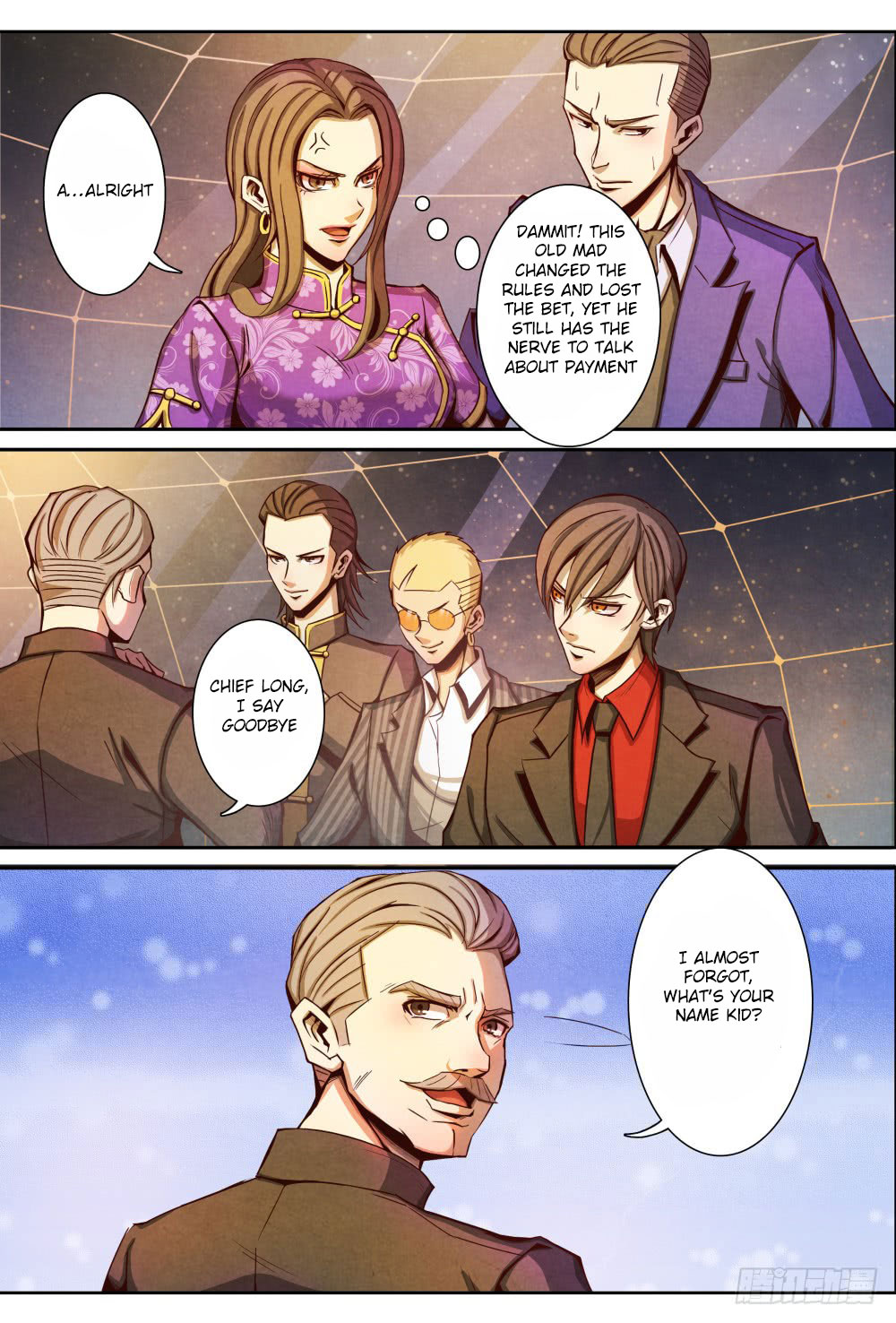 Return From the World of Immortals Chapter 8 page 21 - Chapter 8