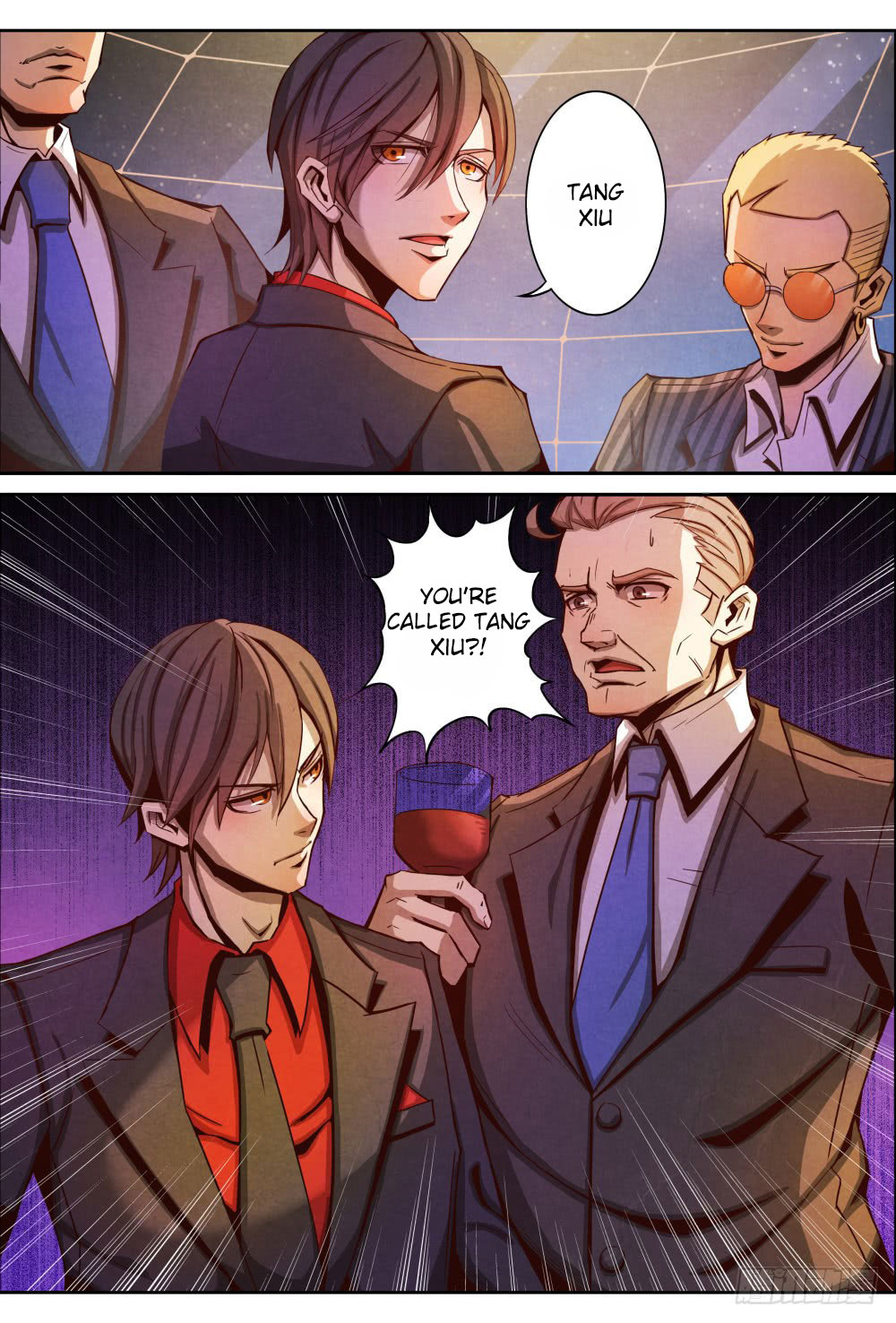 Return From the World of Immortals Chapter 8 page 22 - Chapter 8