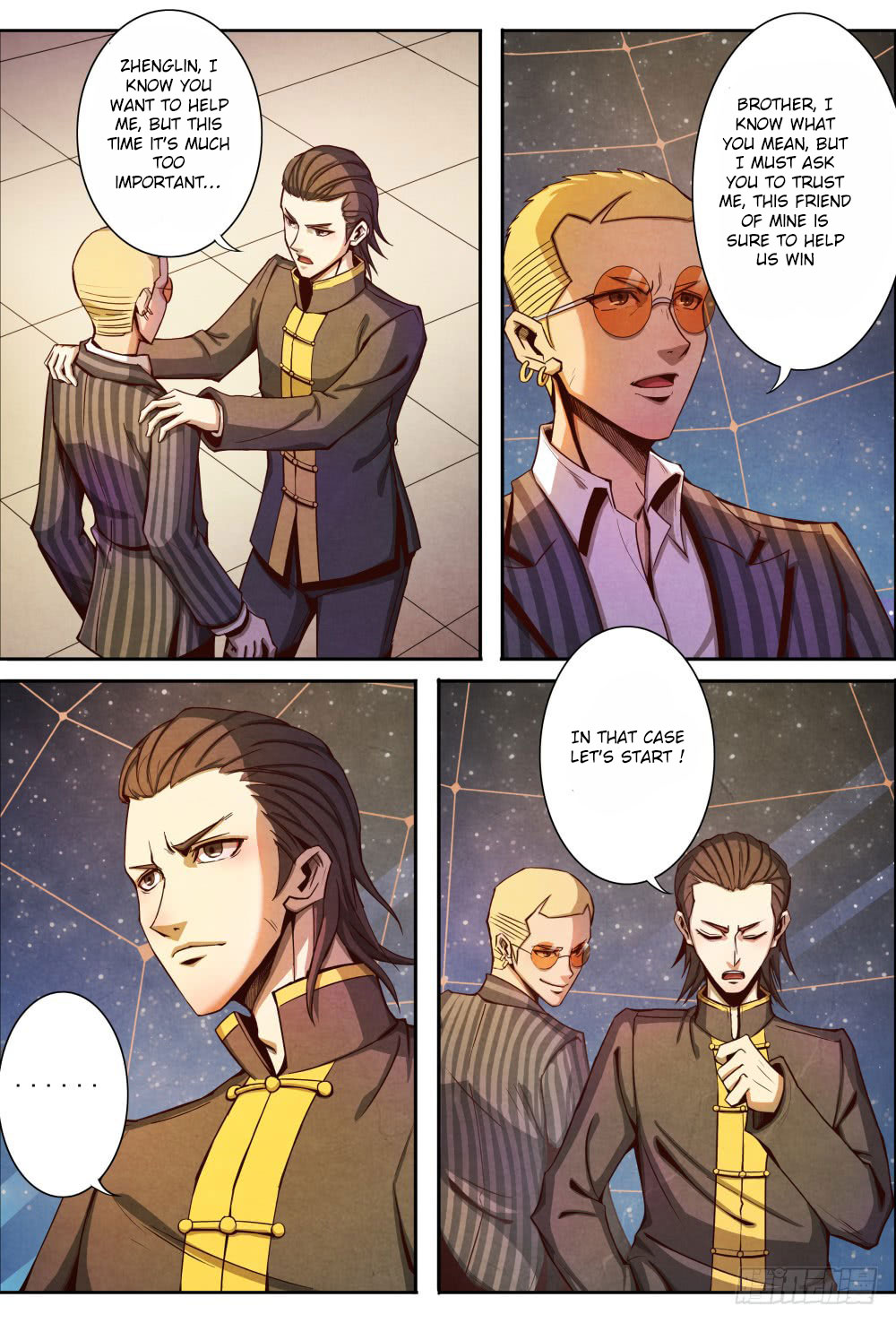 Return From the World of Immortals Chapter 8 page 6 - Chapter 8