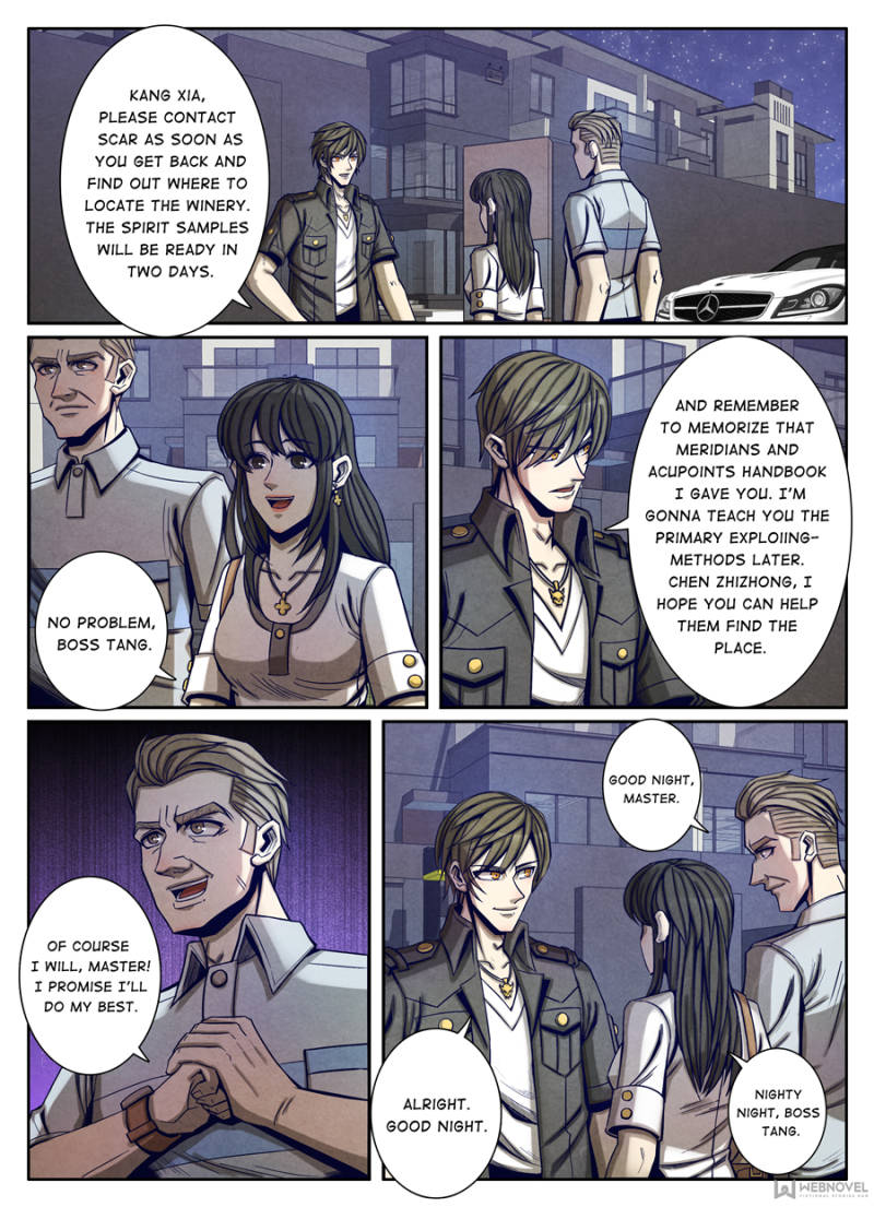 Return From the World of Immortals Chapter 80 page 1 - Chapter 80