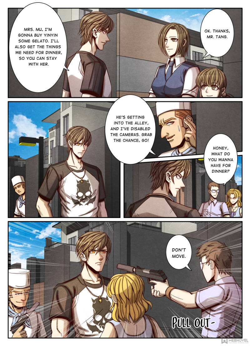 Return From the World of Immortals Chapter 80 page 10 - Chapter 80