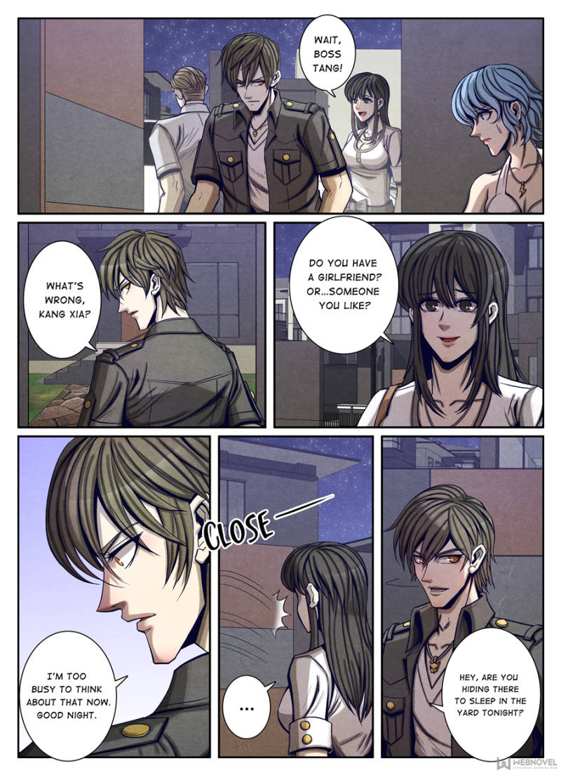 Return From the World of Immortals Chapter 80 page 2 - Chapter 80