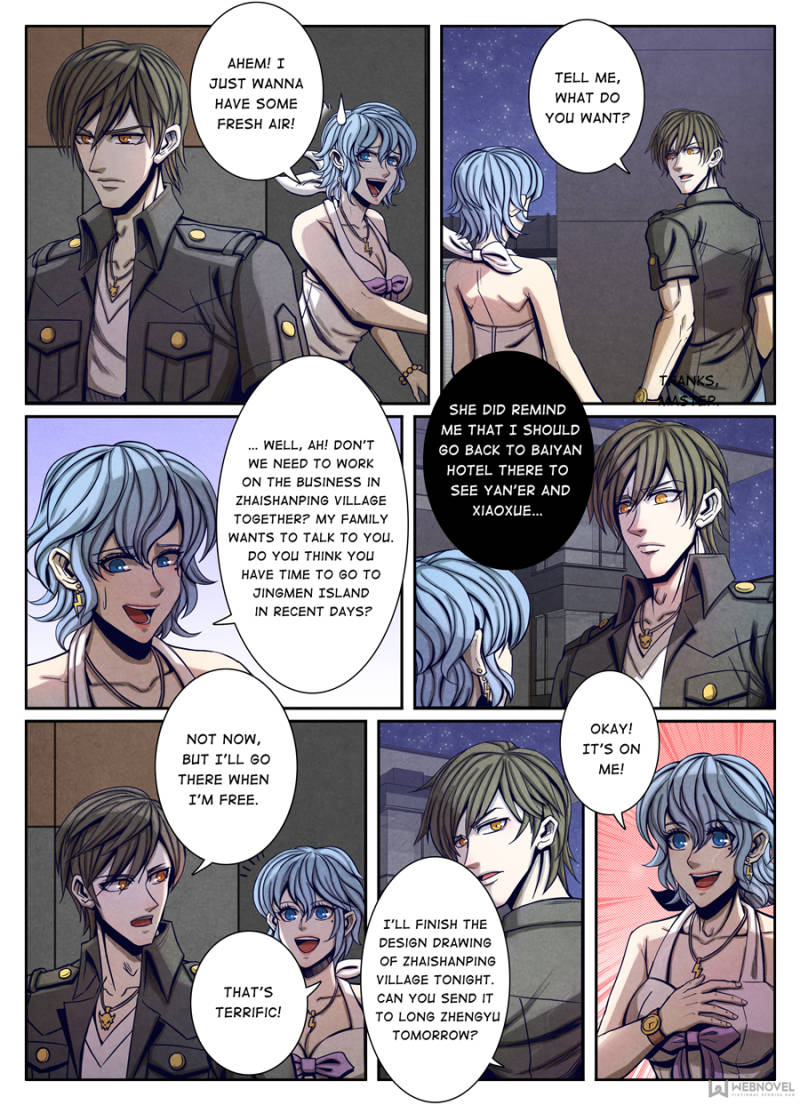 Return From the World of Immortals Chapter 80 page 3 - Chapter 80