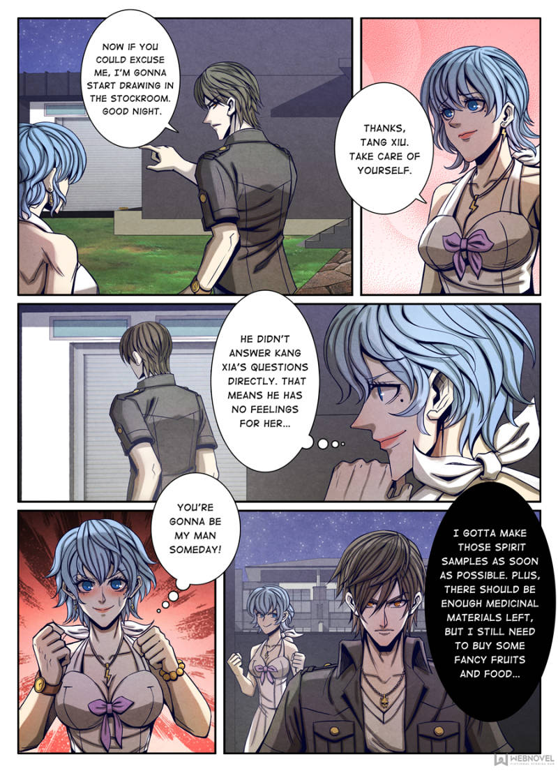 Return From the World of Immortals Chapter 80 page 4 - Chapter 80