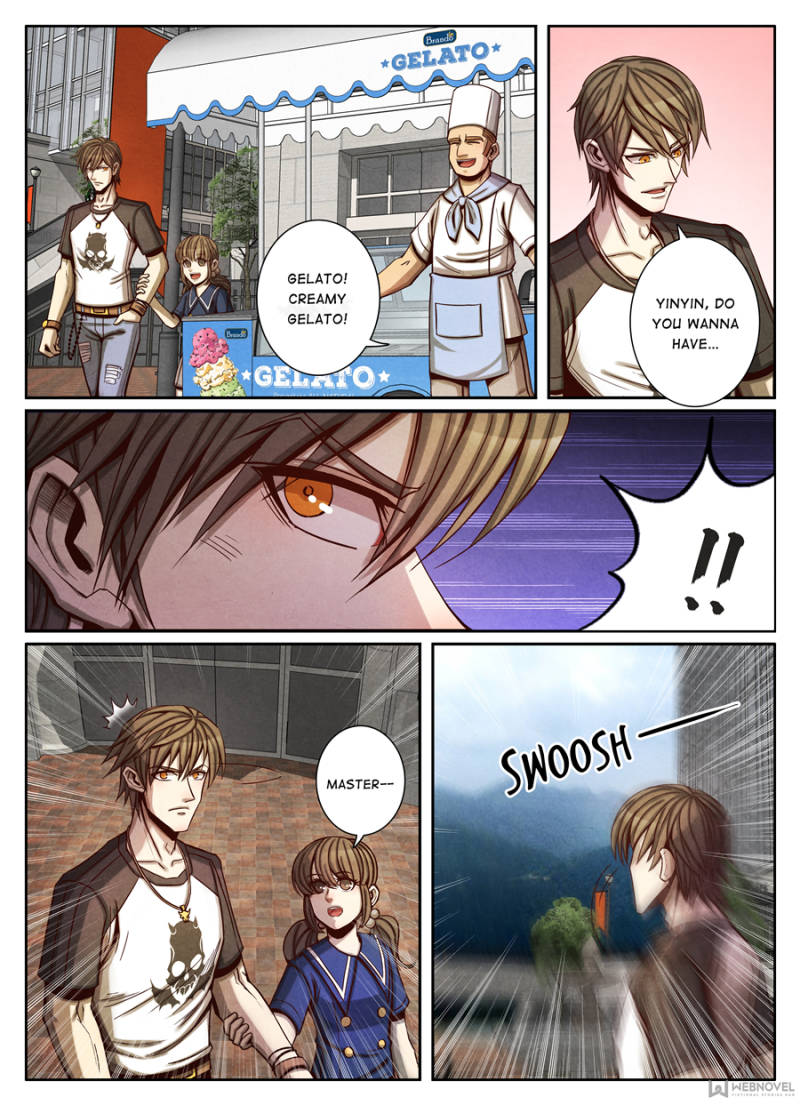 Return From the World of Immortals Chapter 80 page 6 - Chapter 80
