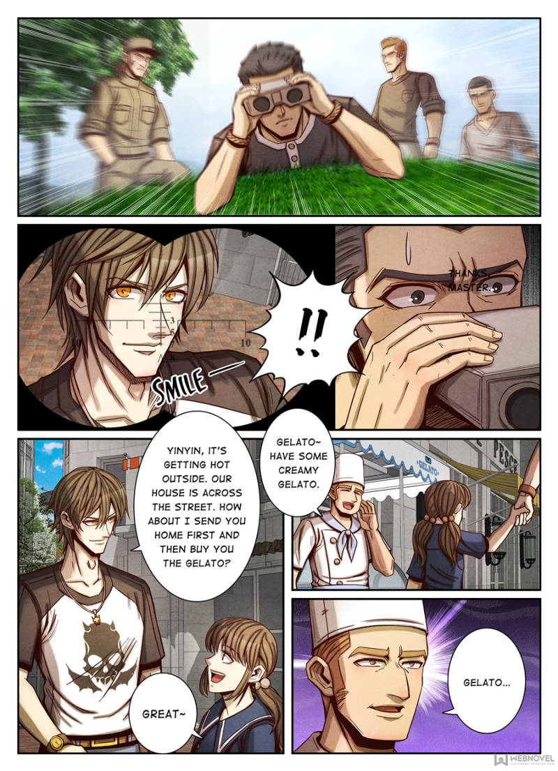 Return From the World of Immortals Chapter 80 page 7 - Chapter 80