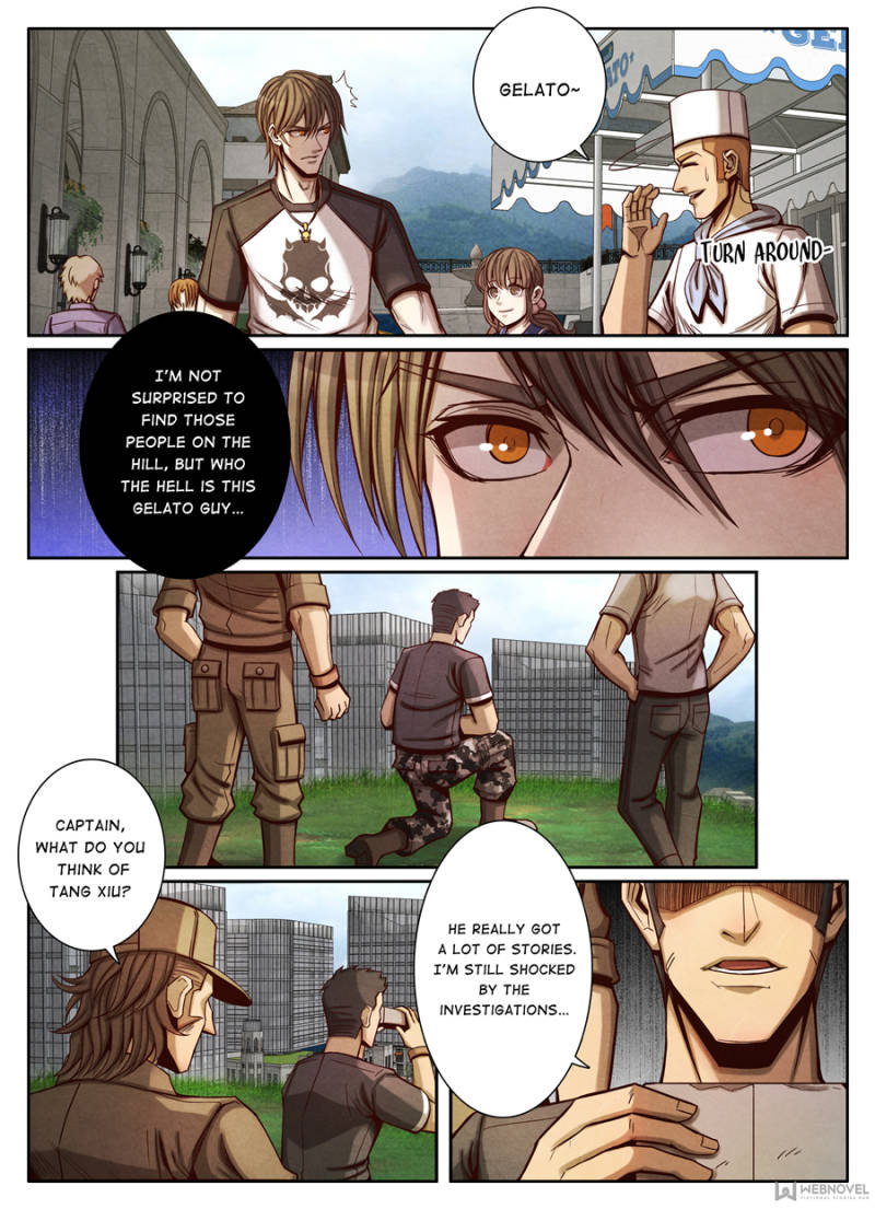 Return From the World of Immortals Chapter 80 page 8 - Chapter 80