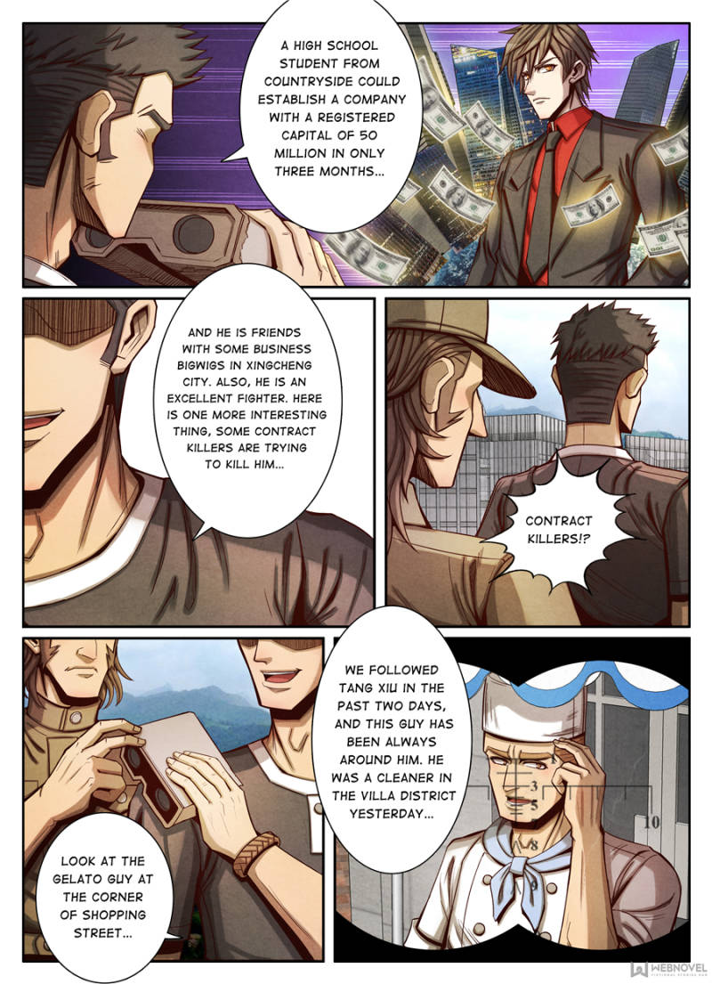 Return From the World of Immortals Chapter 80 page 9 - Chapter 80