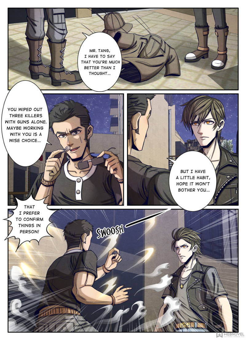 Return From the World of Immortals Chapter 82 page 10 - Chapter 82