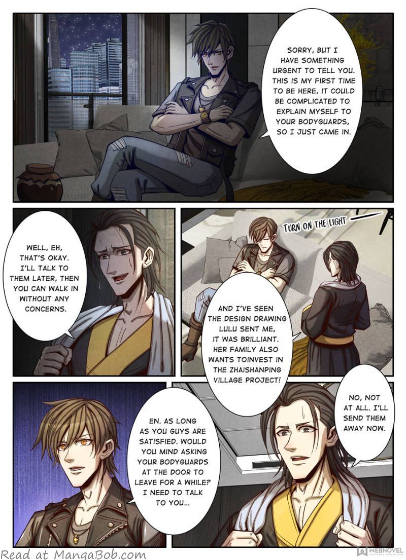 Return From the World of Immortals Chapter 82 page 4 - Chapter 82