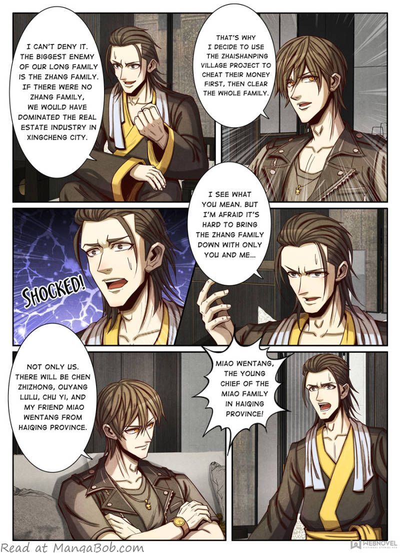 Return From the World of Immortals Chapter 82 page 5 - Chapter 82