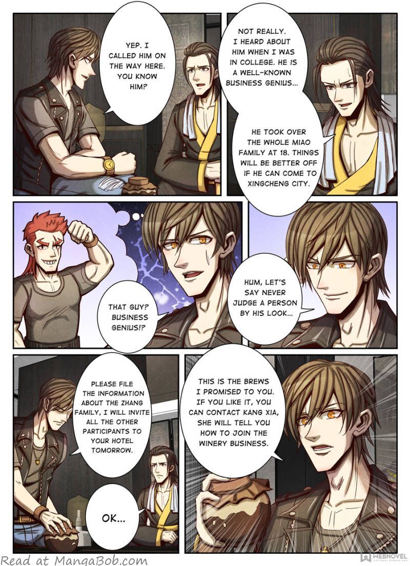 Return From the World of Immortals Chapter 82 page 6 - Chapter 82