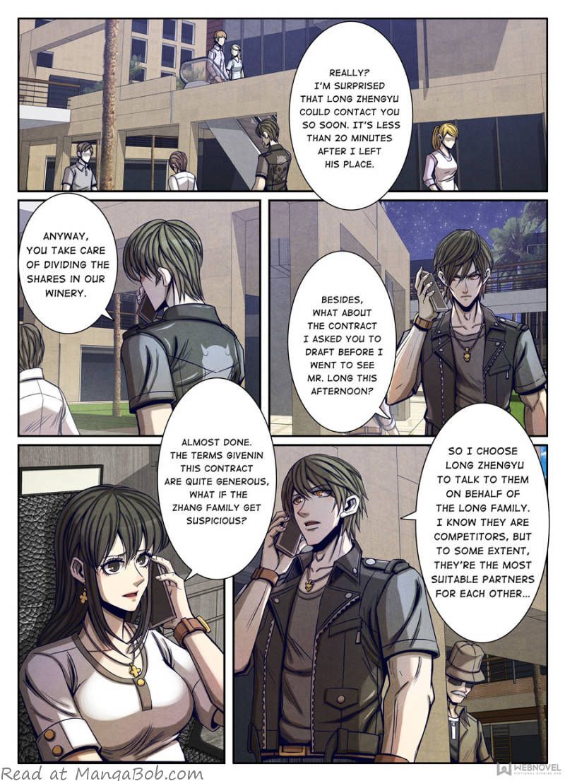 Return From the World of Immortals Chapter 82 page 7 - Chapter 82