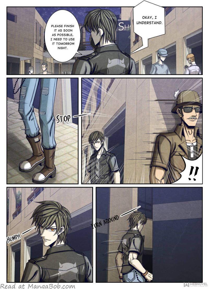 Return From the World of Immortals Chapter 82 page 8 - Chapter 82