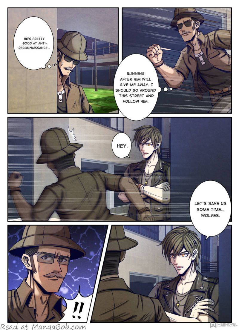 Return From the World of Immortals Chapter 82 page 9 - Chapter 82