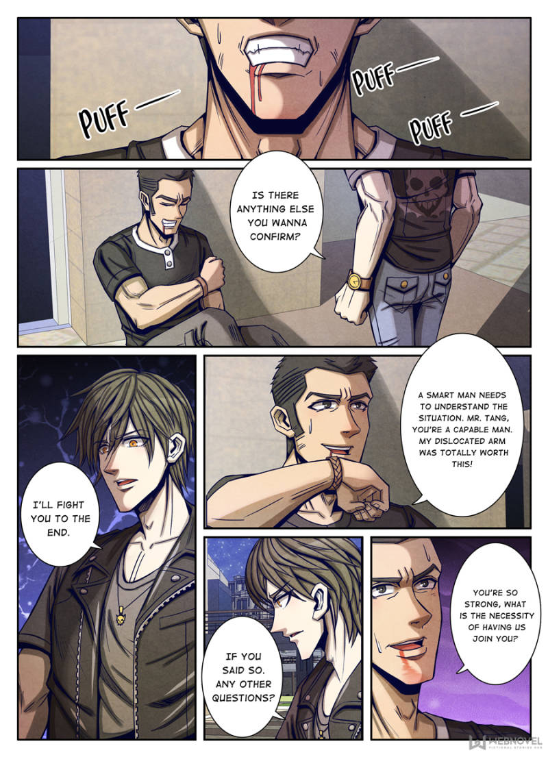 Return From the World of Immortals Chapter 83 page 1 - Chapter 83