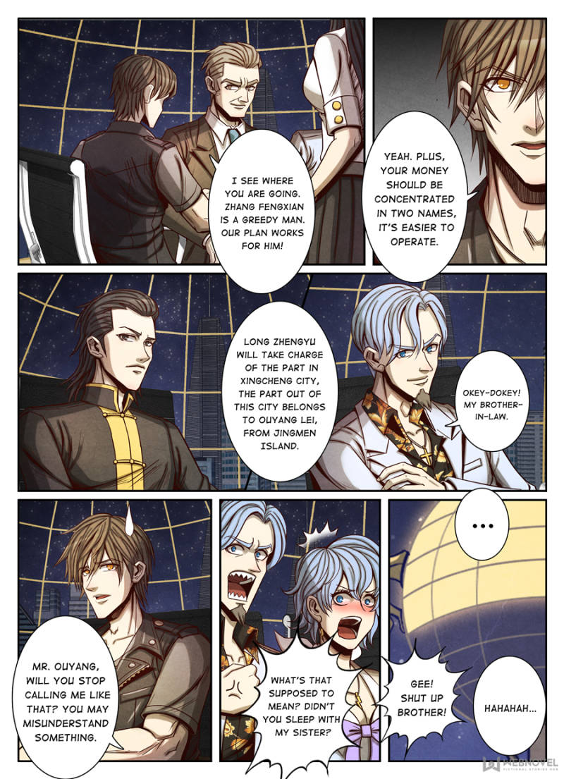 Return From the World of Immortals Chapter 83 page 10 - Chapter 83