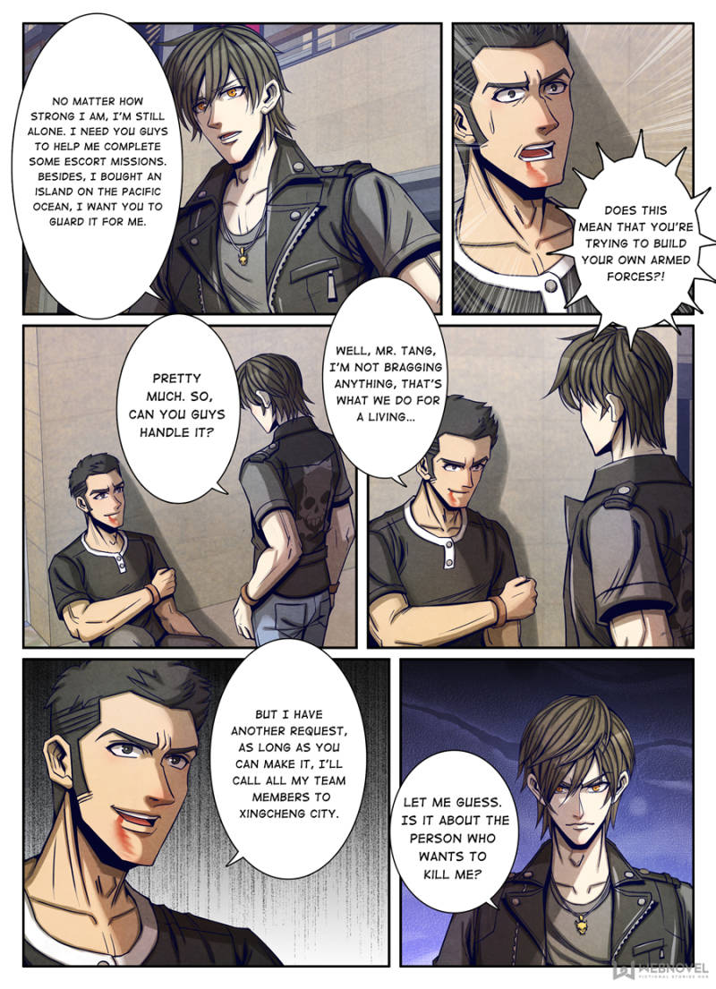 Return From the World of Immortals Chapter 83 page 2 - Chapter 83